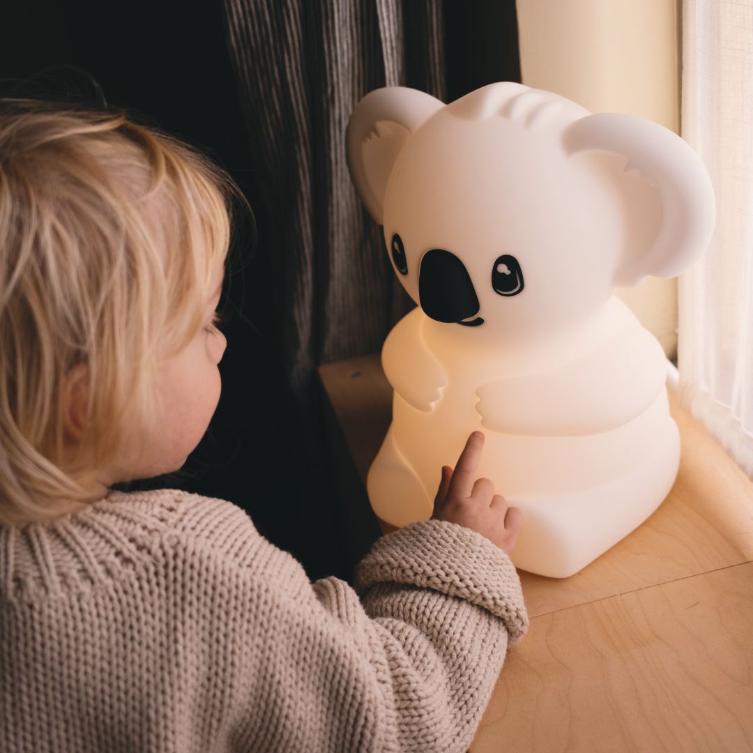 Kidywolf - kidylight - lampka nocna LED - Koala